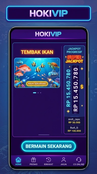 Katalog lengkap aplikasi Android di hokivip untuk berbagai kebutuhan.